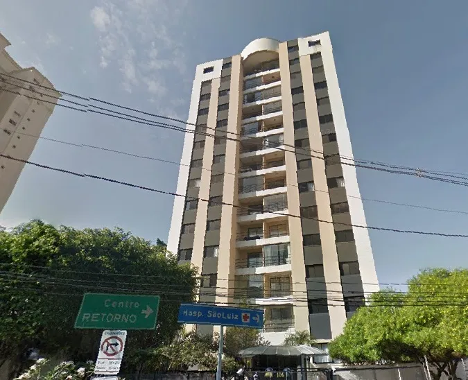 Imagem do Condomínio Cortina D'Ampezzo Moema em São Paulo