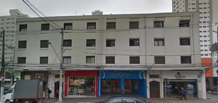Imagem do Condomínio Cosme Vila Nova Conceição em São Paulo