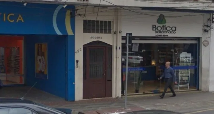 Condomínio Cosme Vila Nova Conceição em São Paulo