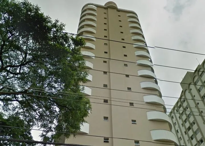 Imagem do Condomínio Cosmopolitan Campo Belo em São Paulo