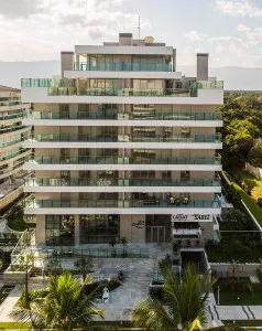 Imagem do Condomínio Costa Amalfitana em Bertioga