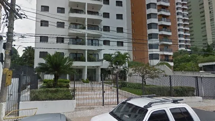 Imagem do Condomínio Costa Blanca Vila Madalena em São Paulo