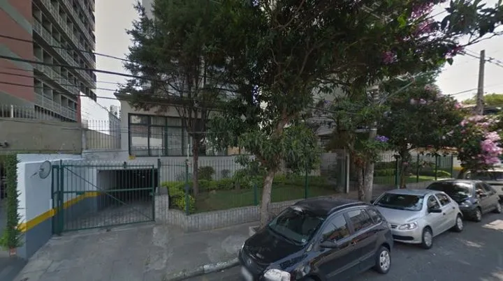 Condomínio Costa Brava Vila Olímpia 545 em São Paulo