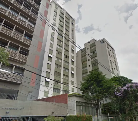 Imagem do Condomínio Costa Brava Vila Olímpia 545 em São Paulo