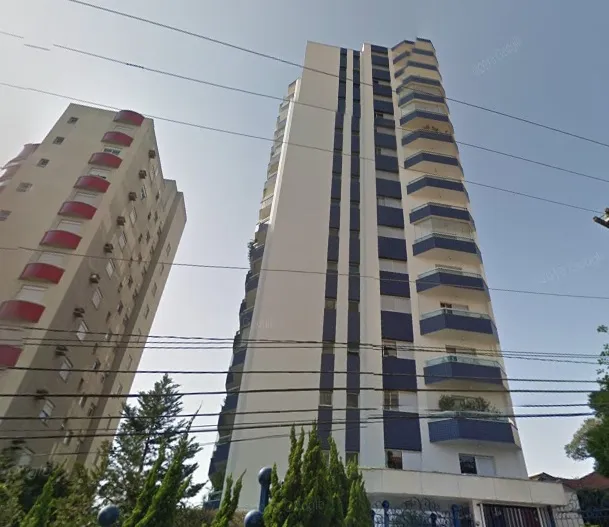 Imagem do Condomínio Costa Del Sole Brooklin em São Paulo
