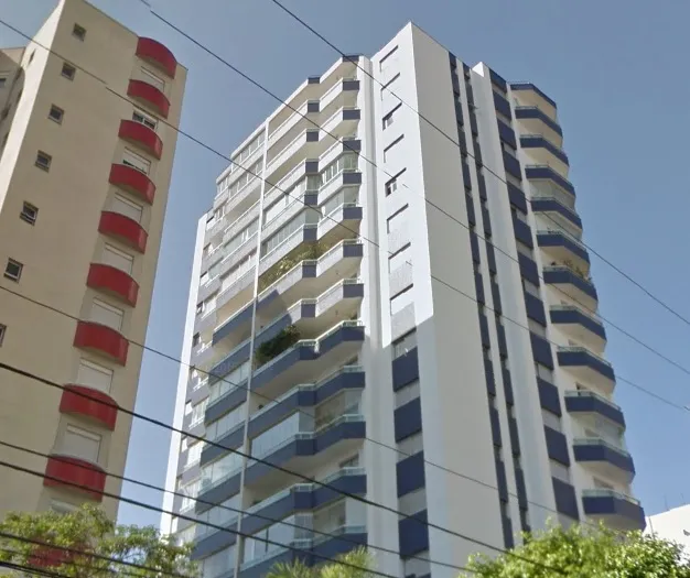 Condomínio Costa Del Sole Brooklin em São Paulo