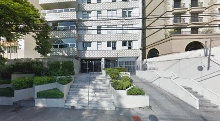 Condomínio Costa Do Marfim Jardim Europa em São Paulo