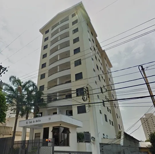 Condomínio Costa Do Marfim Saúde em São Paulo
