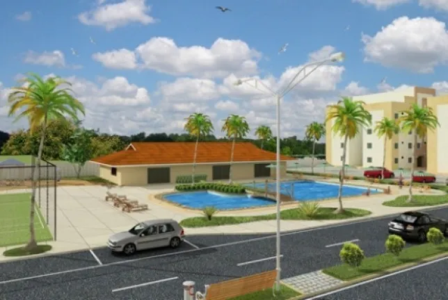 Imagem do Condomínio Costa Dourada Residence em Belém