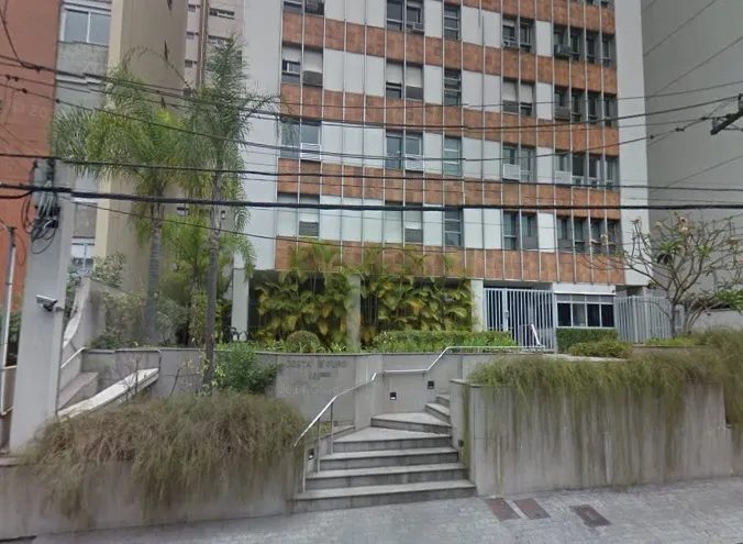 Condomínio Costa D'ouro Jardim Europa em São Paulo