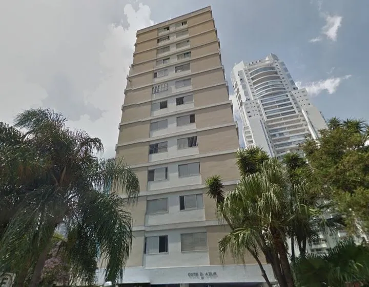 Imagem do Condomínio Cote D´azur Brooklin em São Paulo