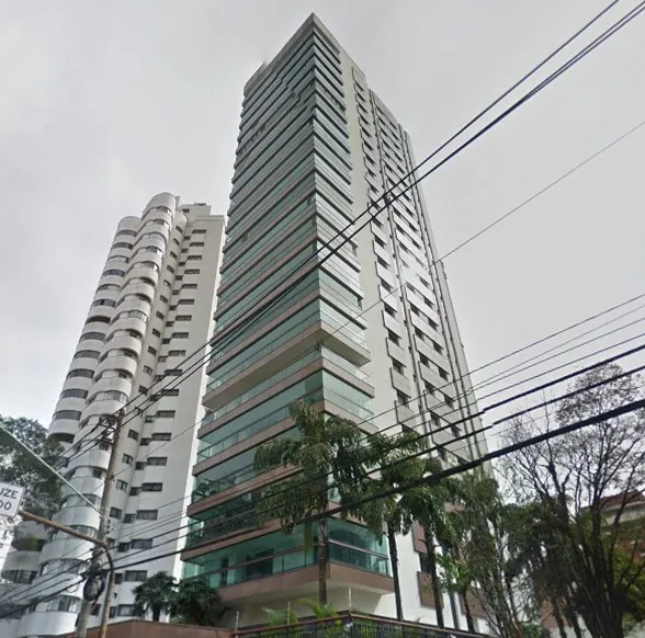 Imagem do Condomínio Côte Sauvage Campo Belo em São Paulo