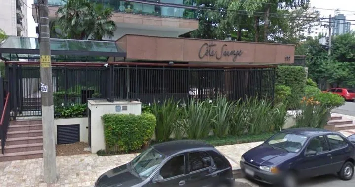 Condomínio Côte Sauvage Campo Belo em São Paulo
