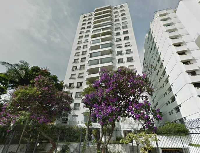 Imagem do Condomínio Courbet Vila Nova Conceição em São Paulo