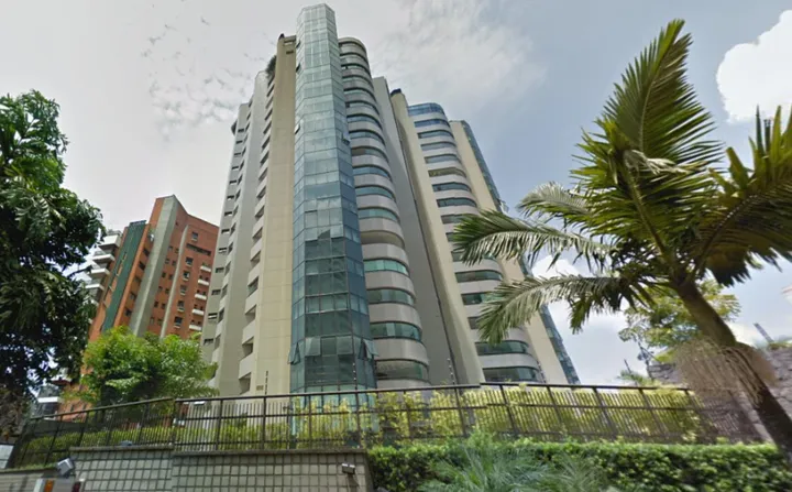 Imagem do Condomínio Courchevel em São Paulo