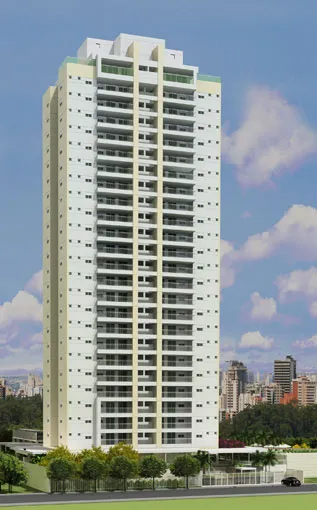 Imagem do Condomínio Criare Home Club Saúde em São Paulo