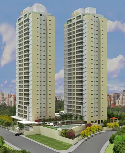 Imagem do Condomínio Criare Home Club Saúde em São Paulo
