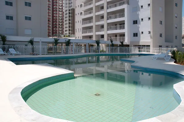 Criare Home Club Saúde Condomínio Edifício
