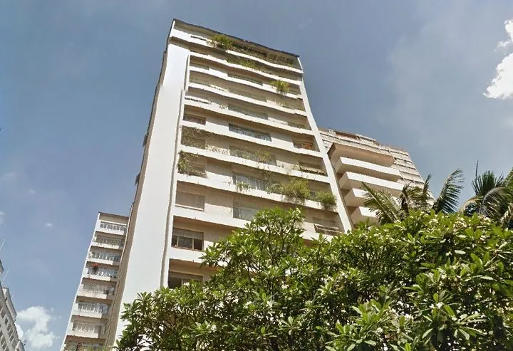 Cristal Higienópolis Condomínio Edifício