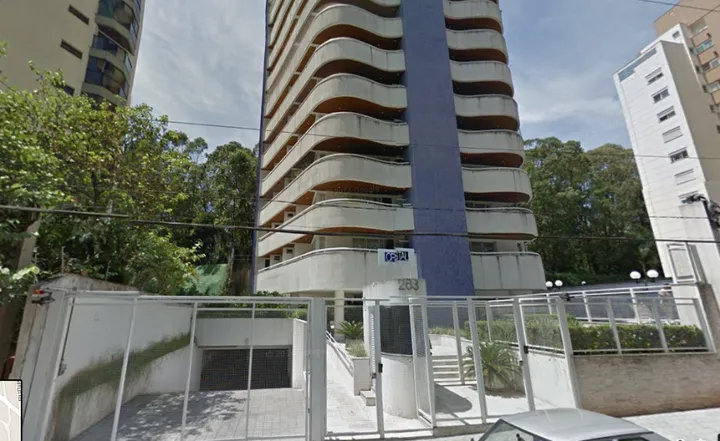 Imagem do Condomínio Cristal Sky Lounge em São Paulo