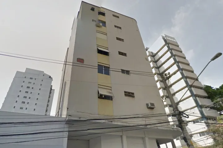 Imagem do Condomínio Cristiane Jardim Paulista