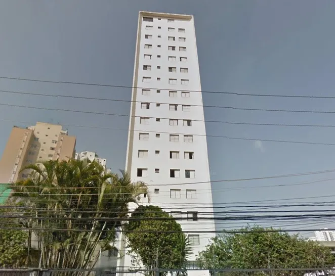 Imagem do Condomínio Cristina Campo Belo em São Paulo