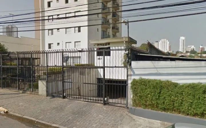 Condomínio Cristina Campo Belo em São Paulo