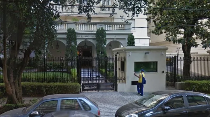 Condomínio Cristovão Diniz em São Paulo