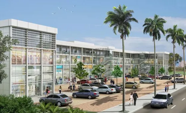 Imagem do Condomínio Crystal Mall Lojas em Rio de Janeiro