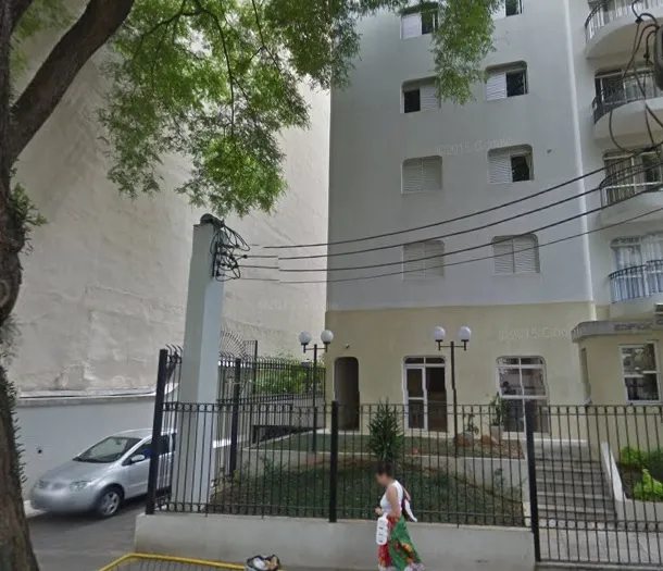 Condomínio Cuiabá Vila Mariana em São Paulo