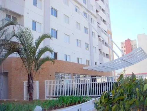 Imagem do Condomínio Cult Santa Cecília em São Paulo