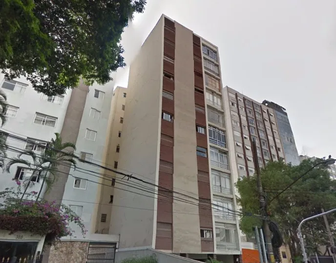 Imagem do Condomínio Cynthia Consolação em São Paulo