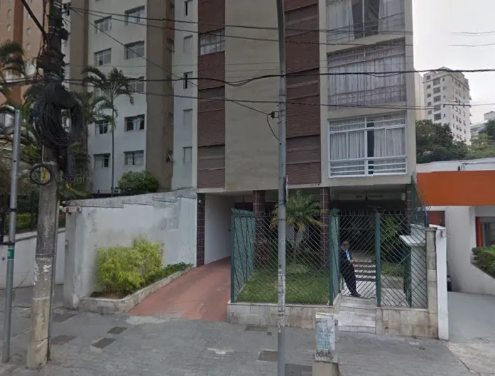 Condomínio Cynthia Consolação em São Paulo