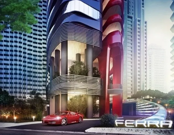 Imagem do Condomínio Cyrela By Pininfarina Vila Olímpia em São Paulo
