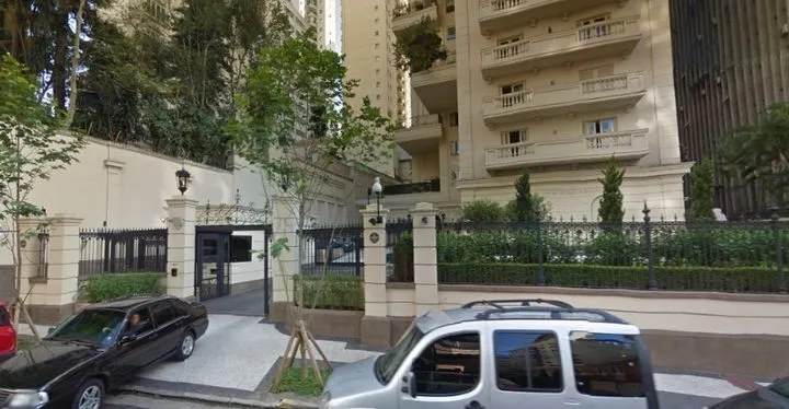 Imagem do Condomínio D. Luiz De Orleans E Bragança Jd América em São Paulo