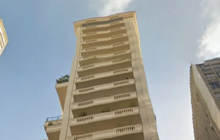 Condomínio D. Luiz De Orleans E Bragança Jd América em São Paulo