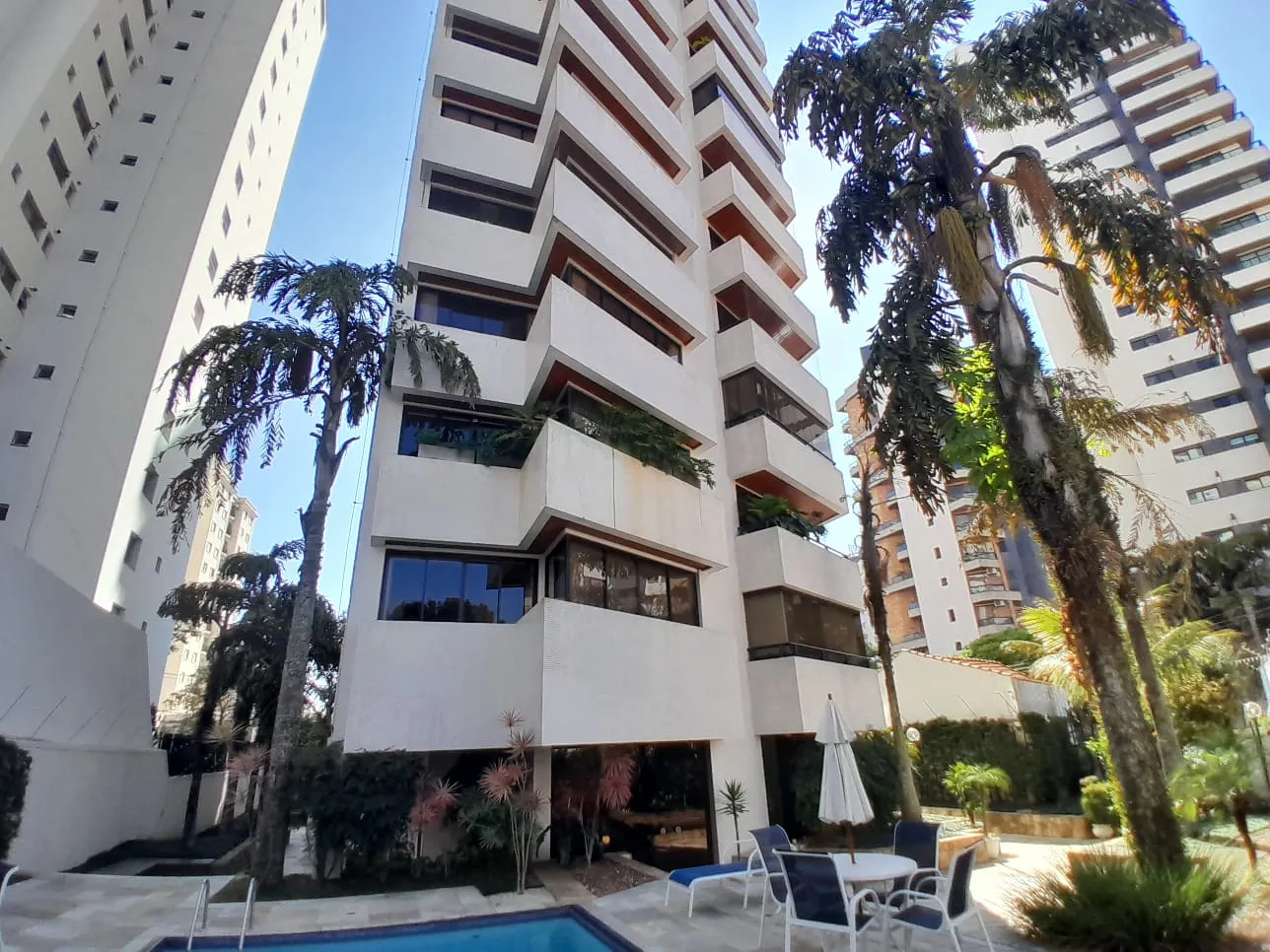 Condomínio Marbella em São Paulo