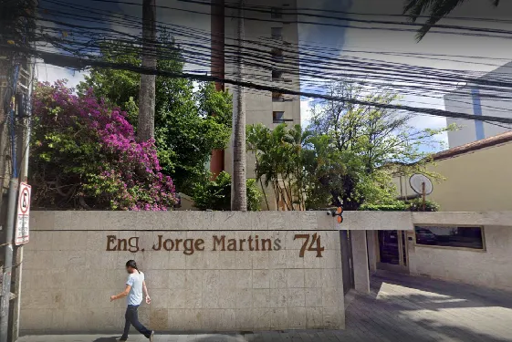 Imagem do Condomínio Jorge Martins em Recife