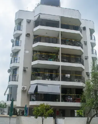 Condomínio Larissa em Rio de Janeiro