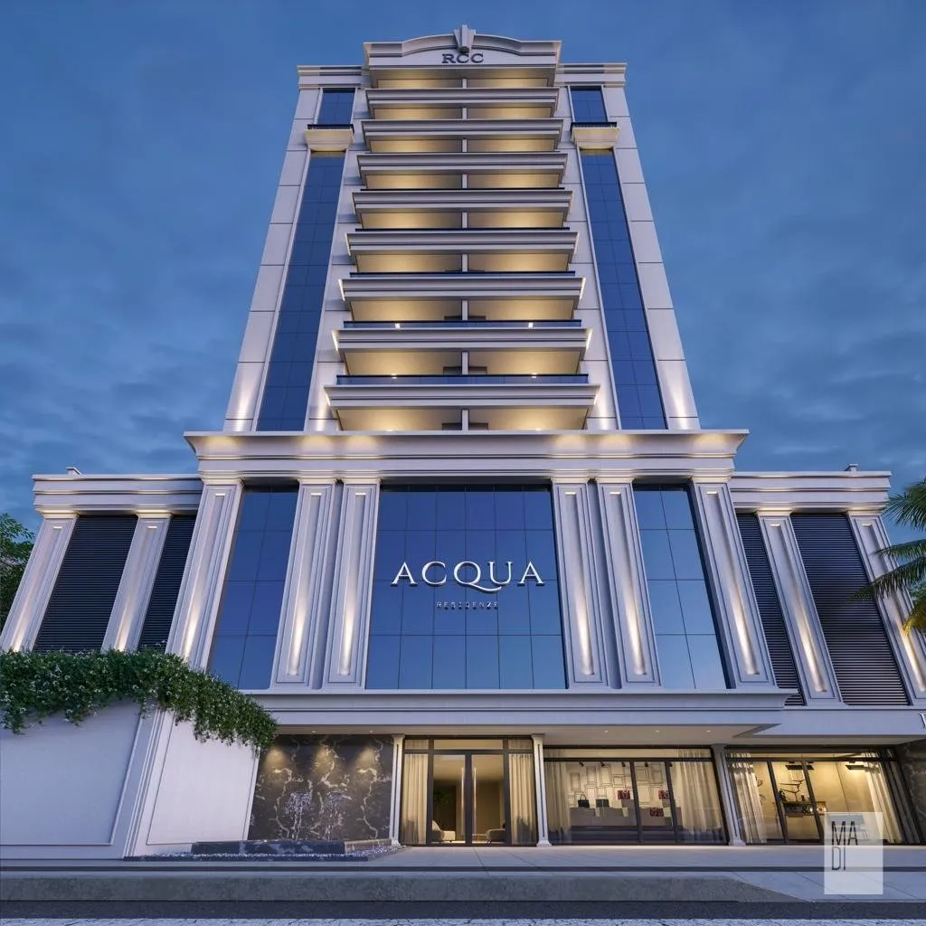 Imagem do Condomínio Acqua Residenze Pagani em Palhoça