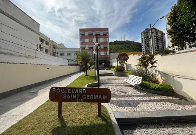 Imagem do Condomínio Boulevard Saint Germain em Niterói