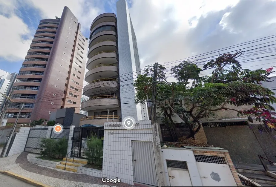 Imagem do Condomínio Condominio Marque Santiago em Fortaleza