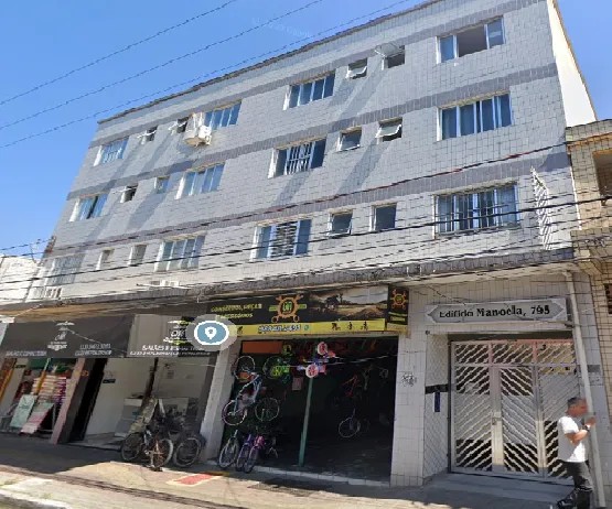 Imagem do Condomínio Manoela em Praia Grande