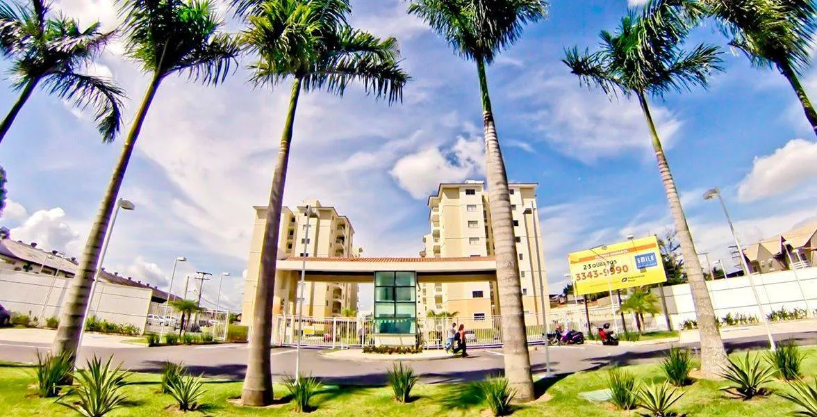 Imagem do Condomínio Smile Parque Das Flores em Manaus