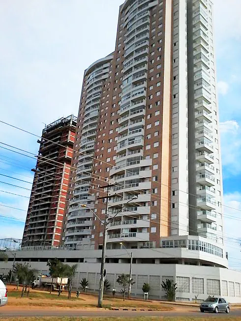 Imagem do Condomínio Varandas de Copacabana em Goiânia
