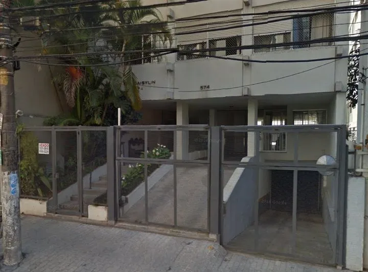 Condomínio Daisylin Pinheiros em São Paulo