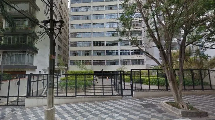 Condomínio Dan Jardim Paulista em São Paulo