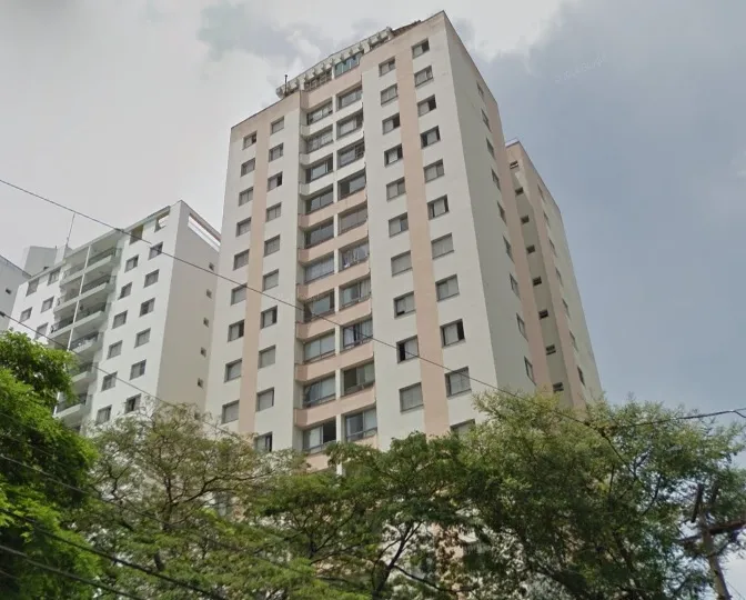 Imagem do Condomínio Daniela Aclimação 46 em São Paulo