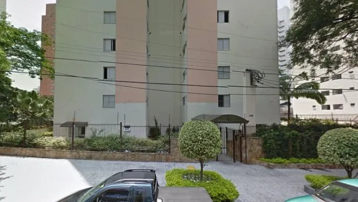 Condomínio Daniela Aclimação 489 em São Paulo