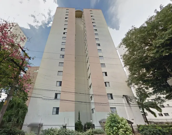 Imagem do Condomínio Daniela Aclimação 489 em São Paulo